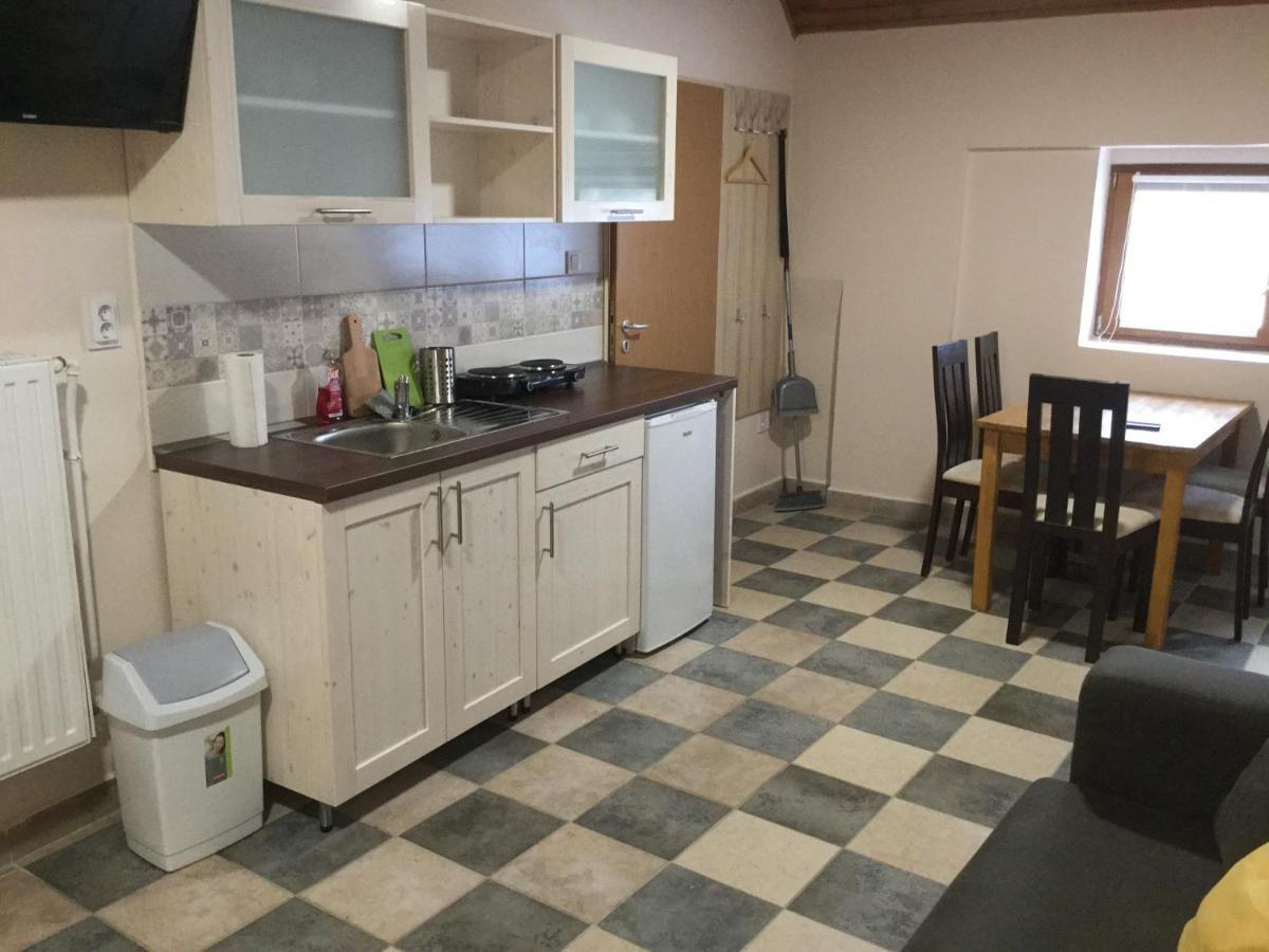 Natúra Panzió&Apartmanház Orfű Exterior foto