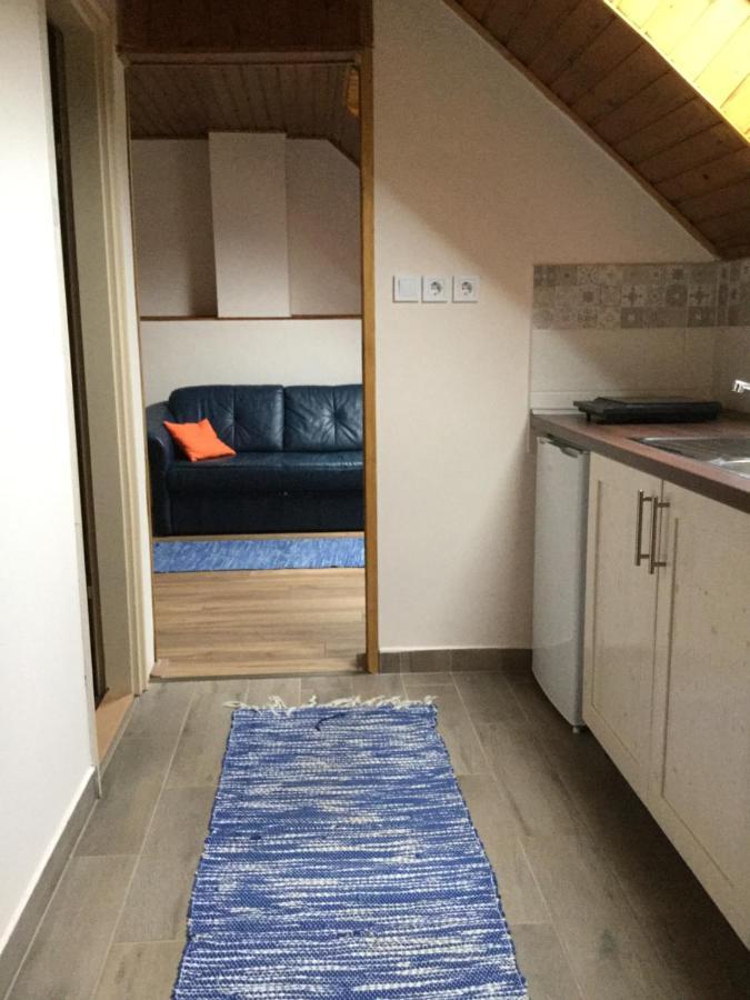 Natúra Panzió&Apartmanház Orfű Exterior foto