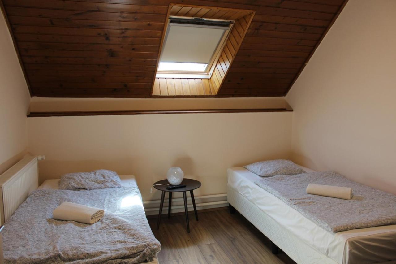 Natúra Panzió&Apartmanház Orfű Exterior foto