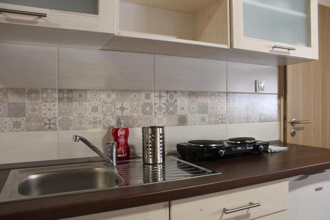 Natúra Panzió&Apartmanház Orfű Exterior foto