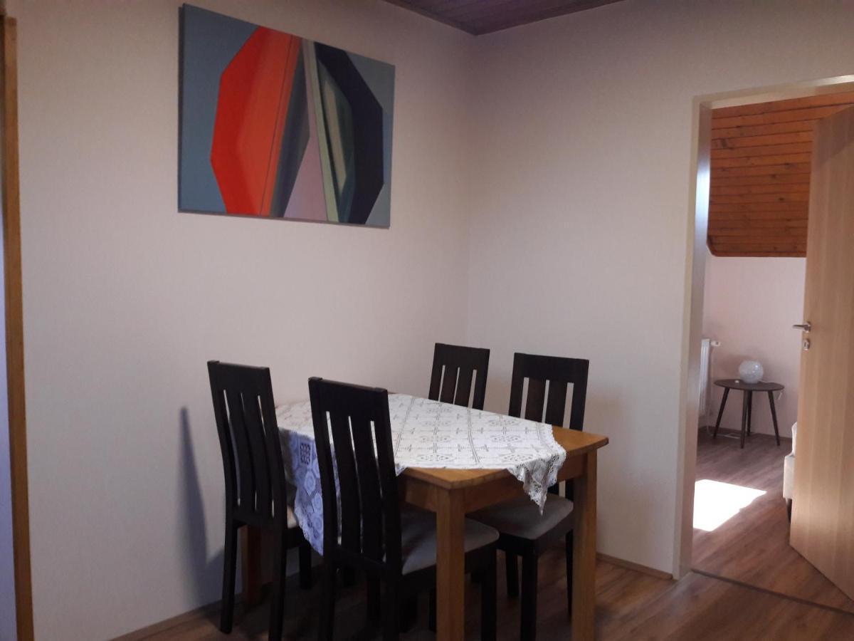 Natúra Panzió&Apartmanház Orfű Exterior foto
