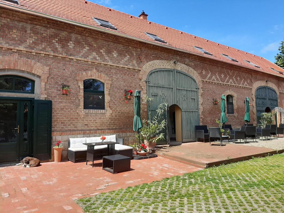 Natúra Panzió&Apartmanház Orfű Exterior foto