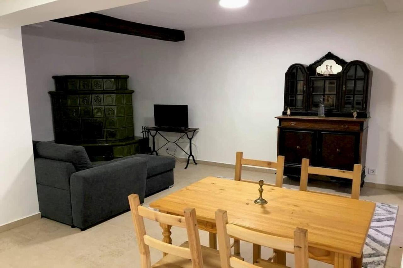 Natúra Panzió&Apartmanház Orfű Exterior foto