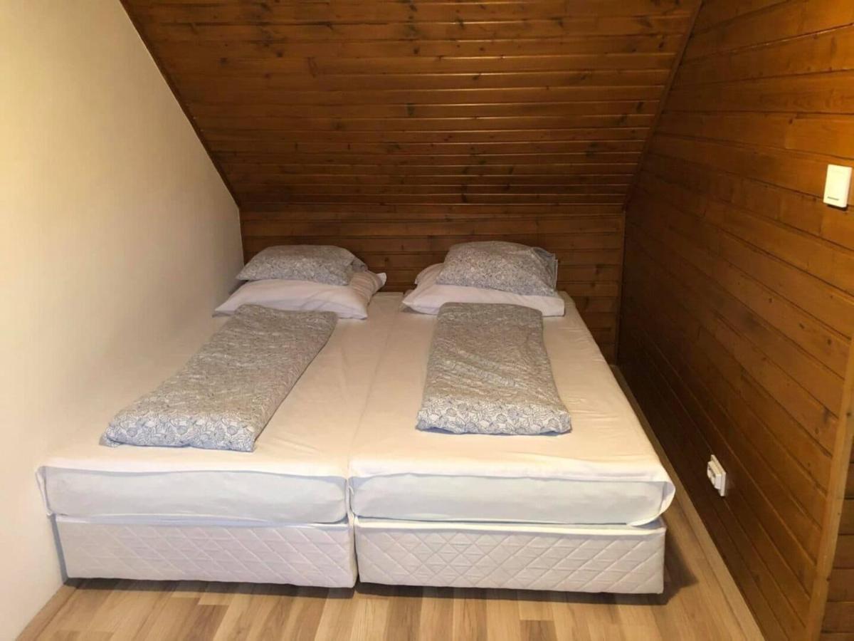 Natúra Panzió&Apartmanház Orfű Exterior foto