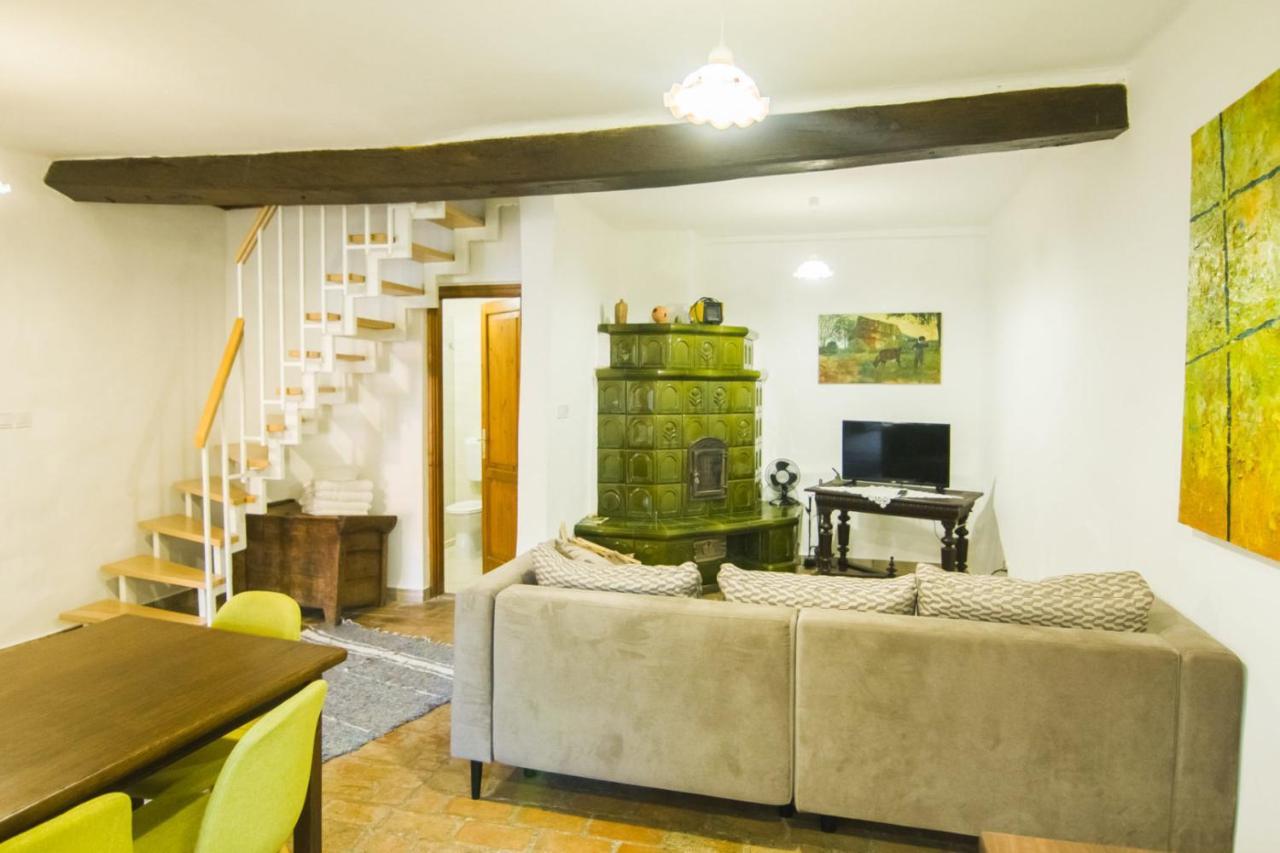 Natúra Panzió&Apartmanház Orfű Exterior foto