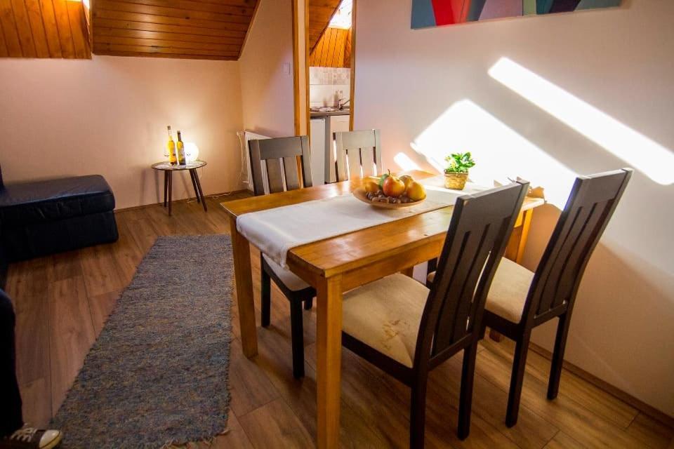 Natúra Panzió&Apartmanház Orfű Exterior foto