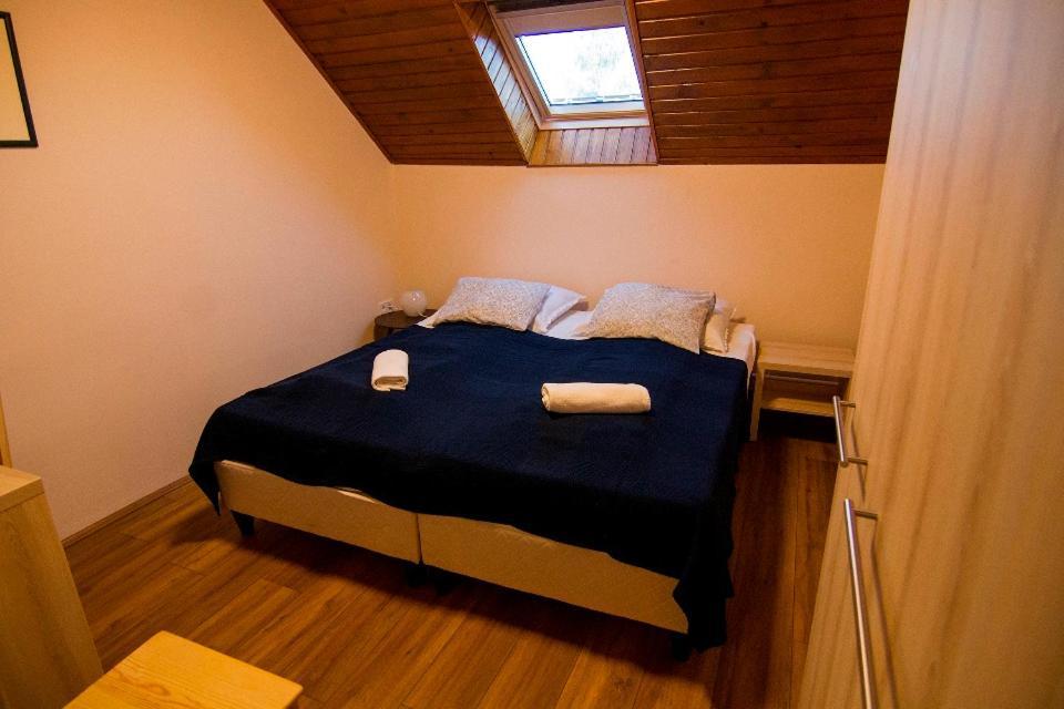 Natúra Panzió&Apartmanház Orfű Exterior foto