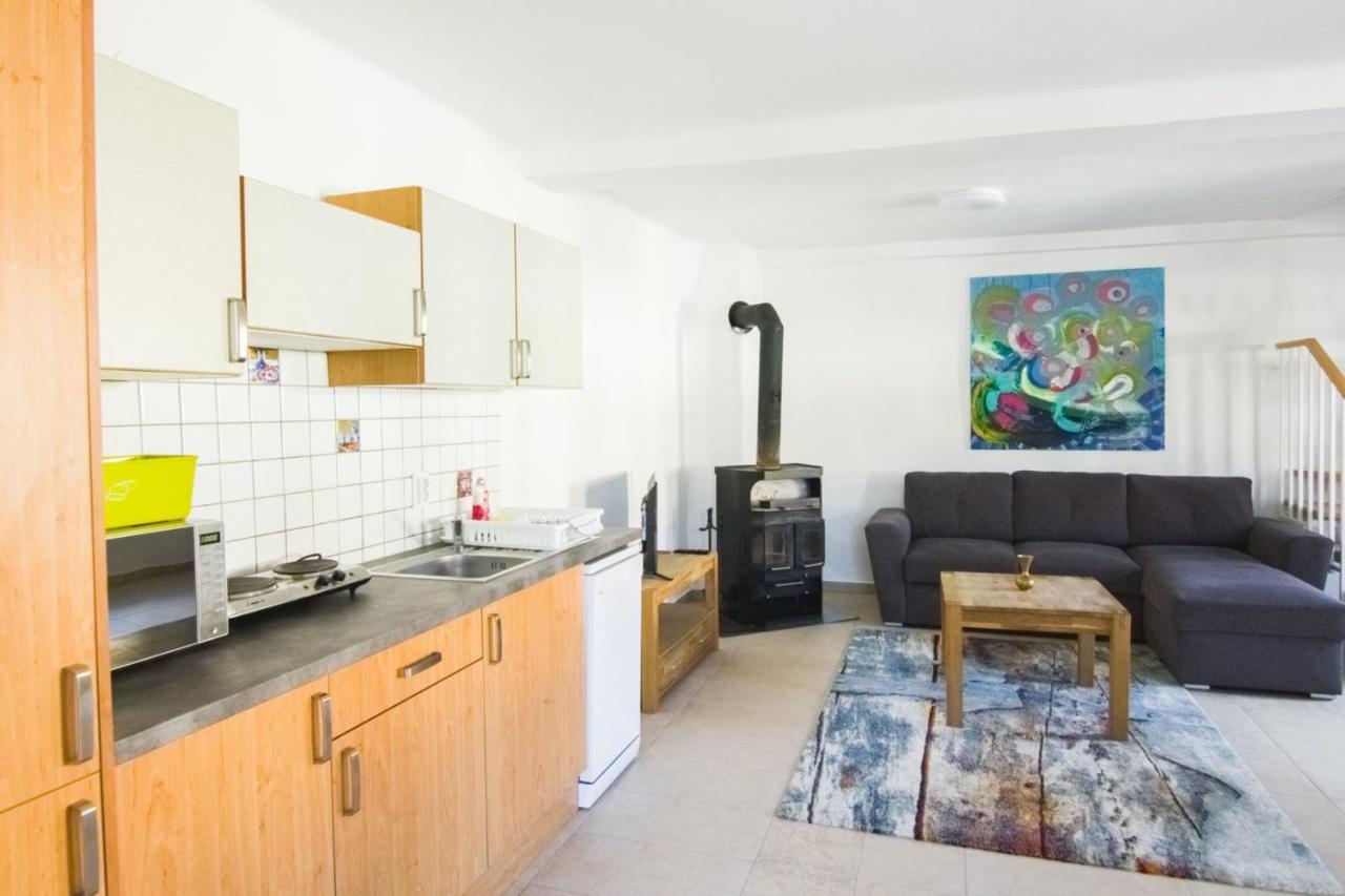 Natúra Panzió&Apartmanház Orfű Exterior foto