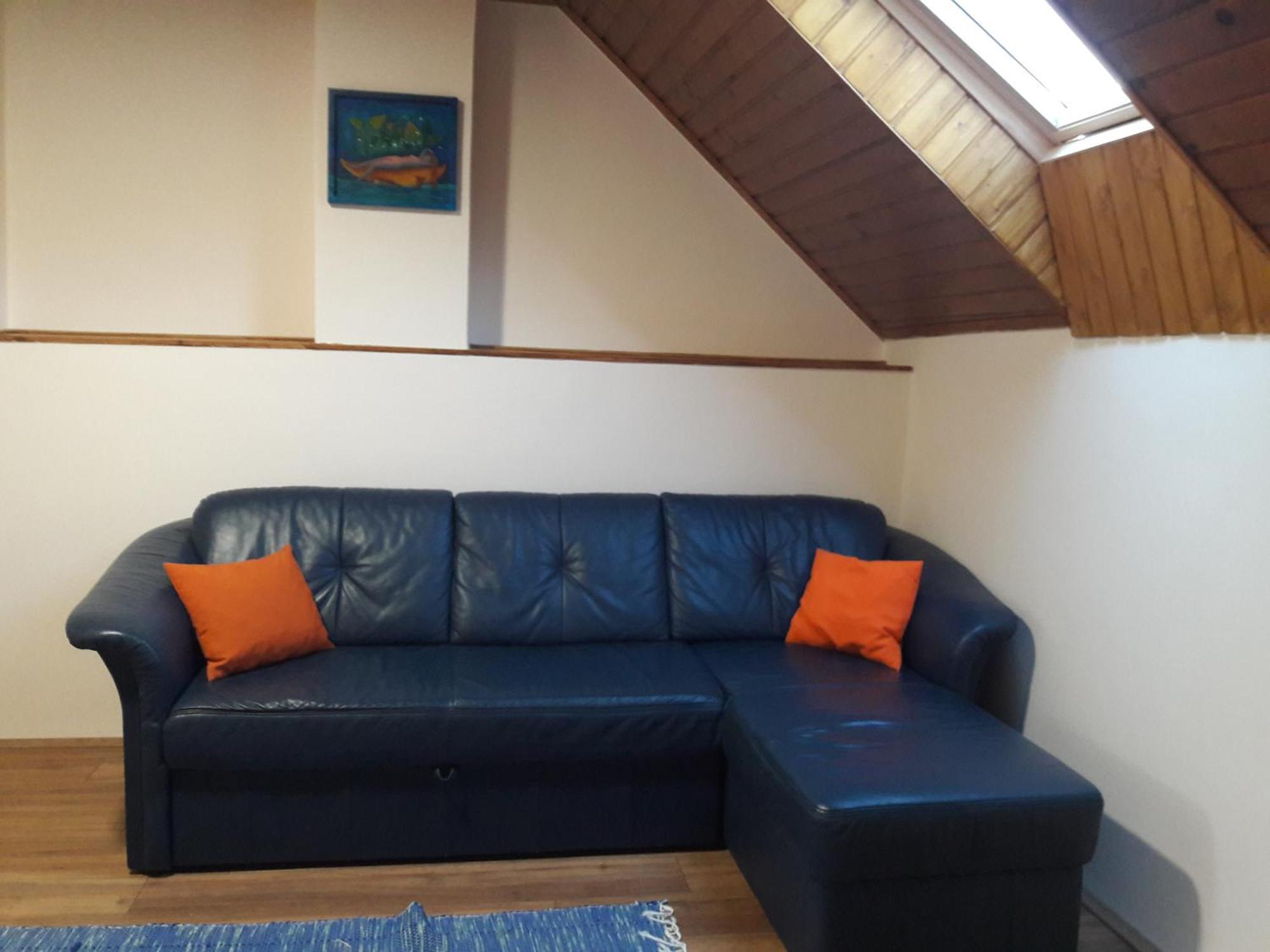 Natúra Panzió&Apartmanház Orfű Habitación foto