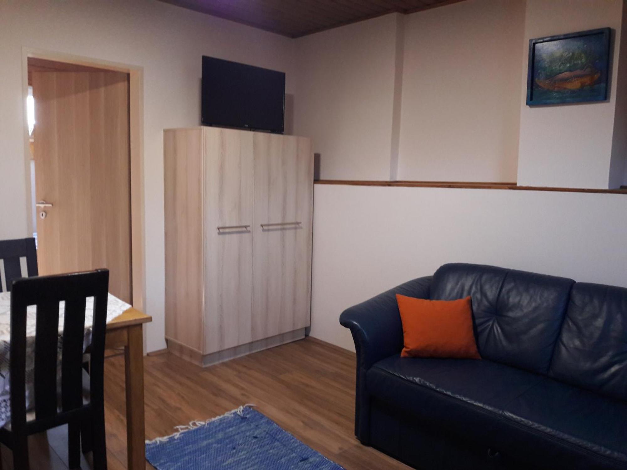 Natúra Panzió&Apartmanház Orfű Habitación foto